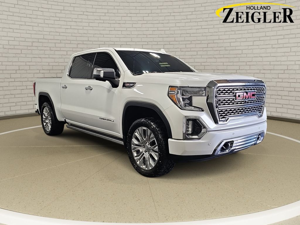 Used 2020 GMC Sierra 1500 Denali Truck