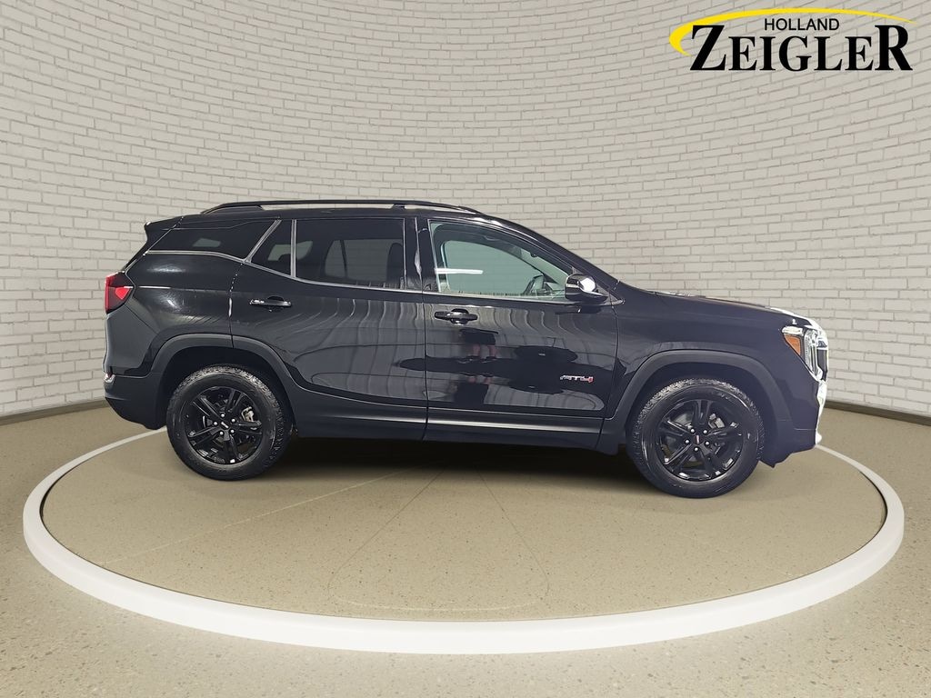 Used 2023 GMC Terrain AT4 SUV
