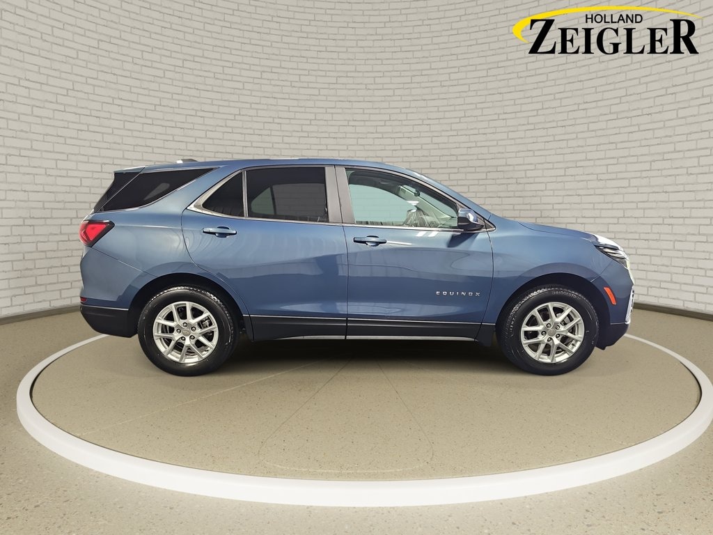 Used 2024 Chevrolet Equinox LT SUV