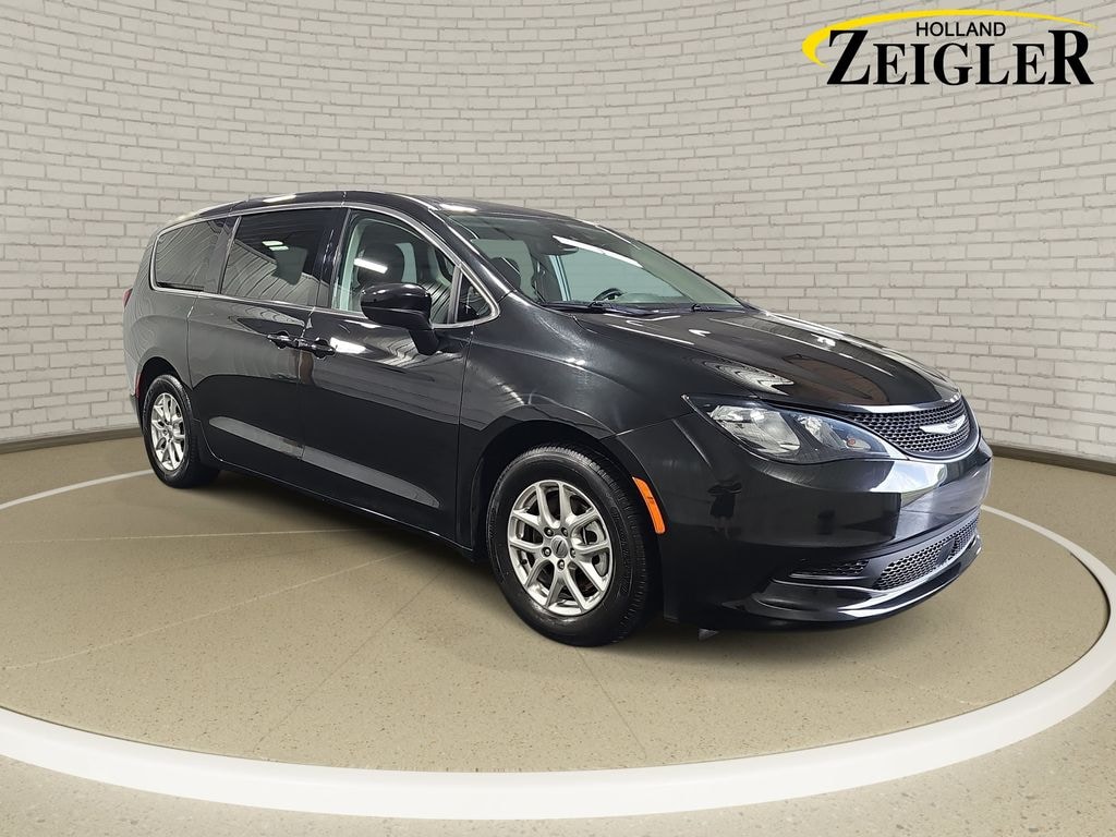 Used 2023 Chrysler Voyager LX Minivan/Van