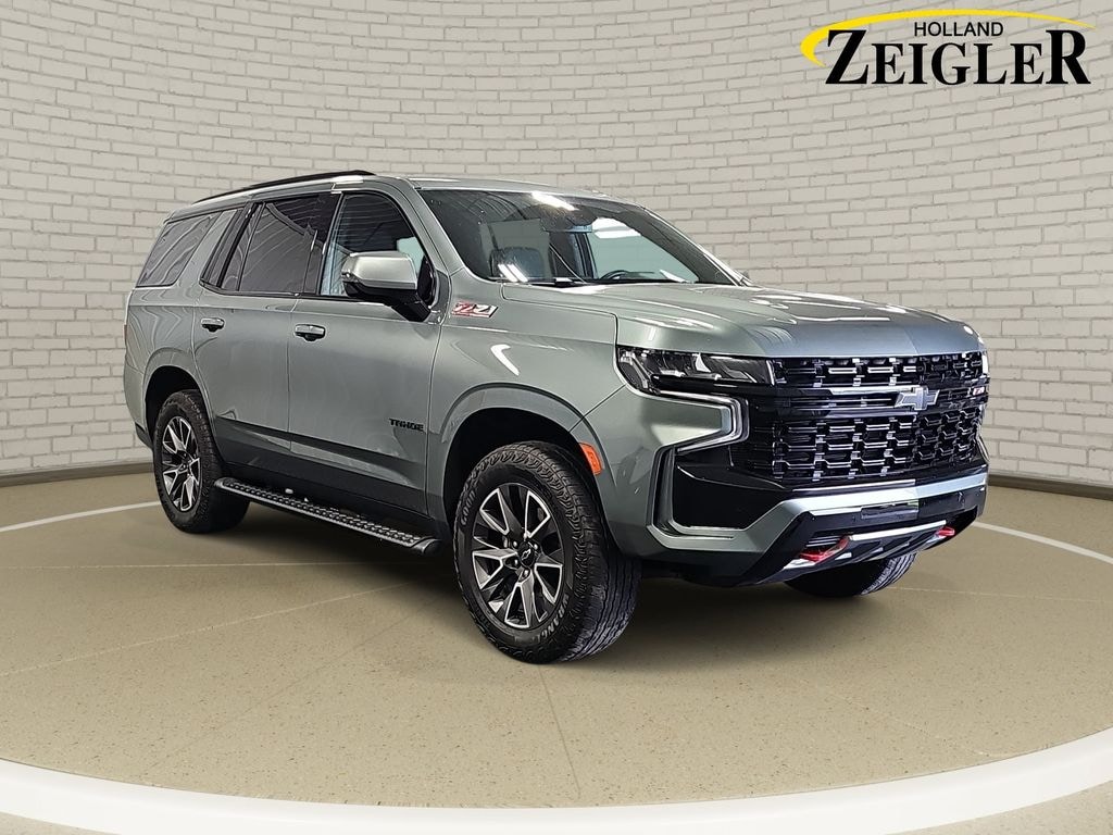 Used 2024 Chevrolet Tahoe Z71 SUV