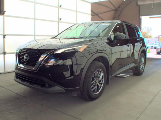 Used 2023 Nissan Rogue S SUV