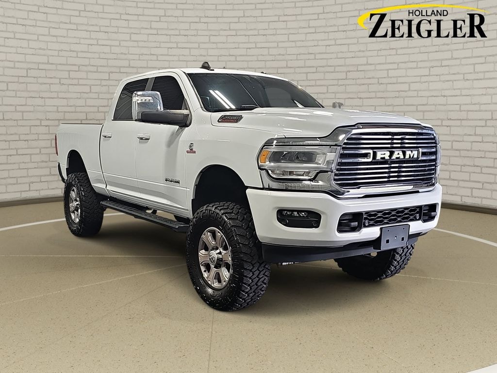Used 2023 Ram 2500 Laramie Truck