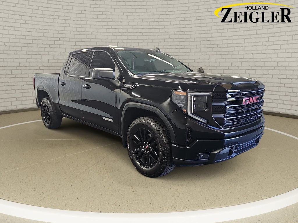 Used 2025 GMC Sierra 1500 Elevation Truck