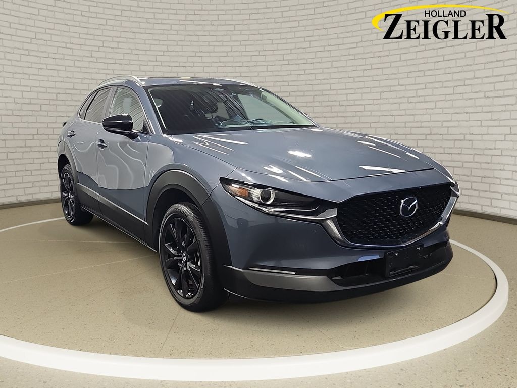 Used 2025 Mazda CX-30 2.5 S Carbon Edition SUV