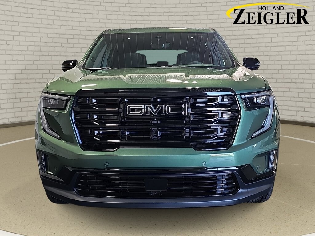 New 2027 GMC Acadia Elevation SUV