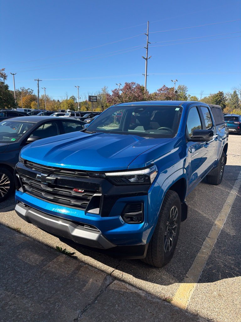  Chevrolet Colorado
