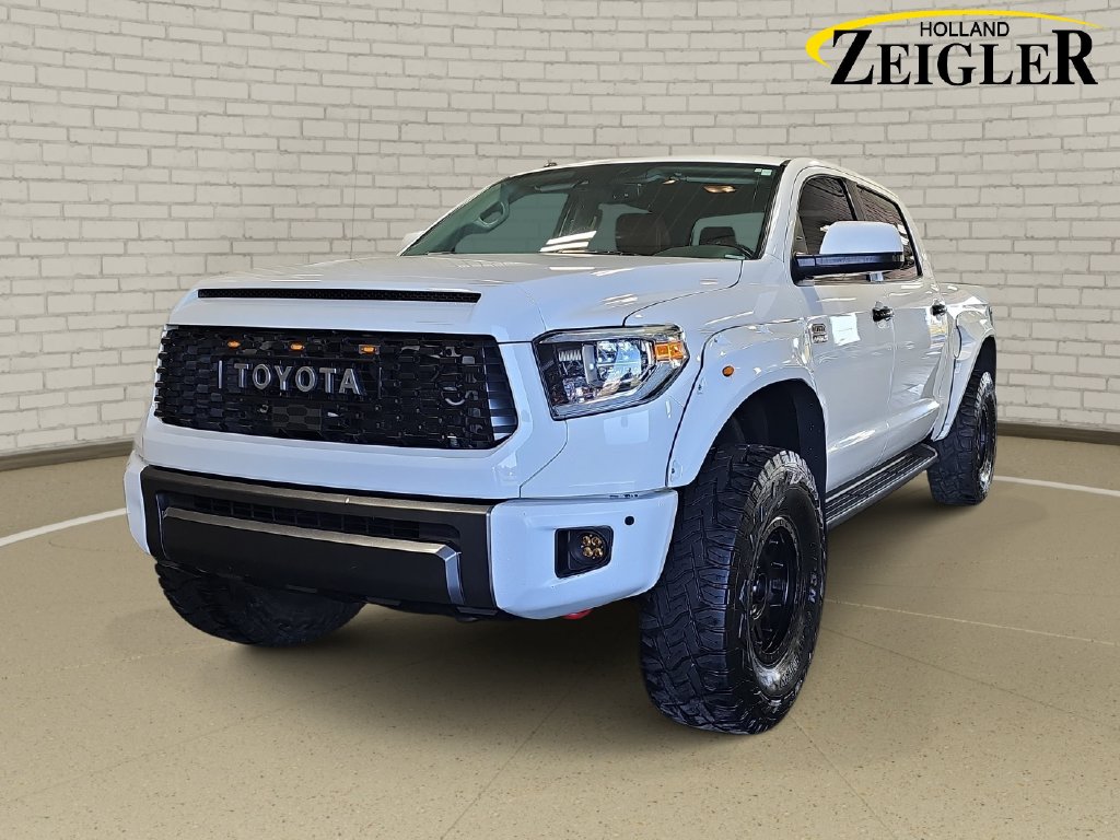 2018 Toyota Tundra 1794 Edition