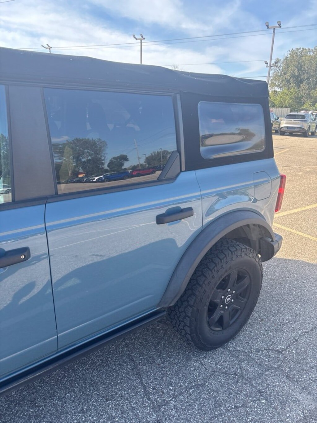 Used 2022 Ford Bronco Big Bend SUV