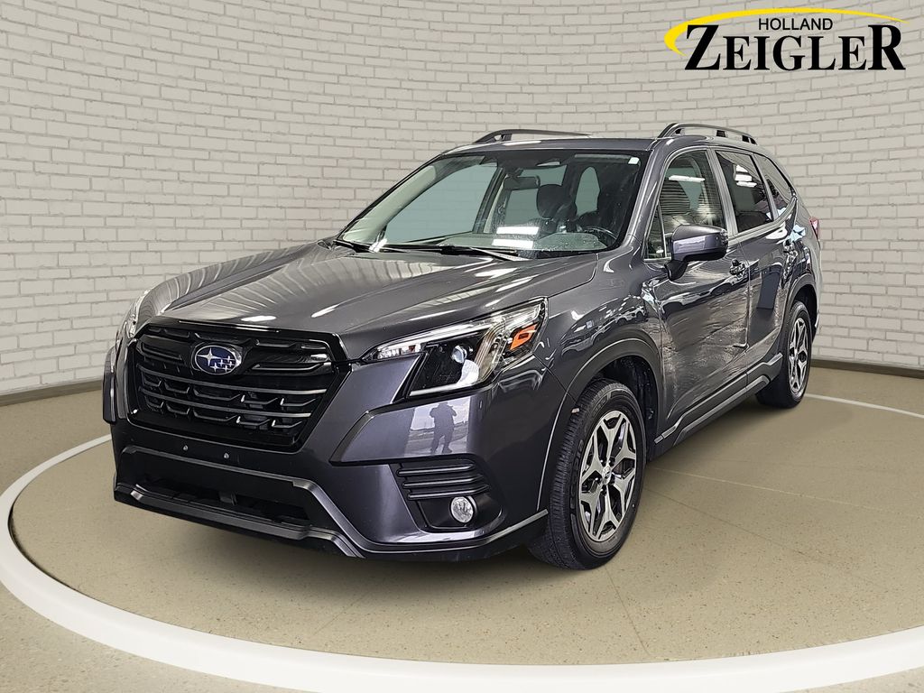 Used 2022 Subaru Forester Premium SUV