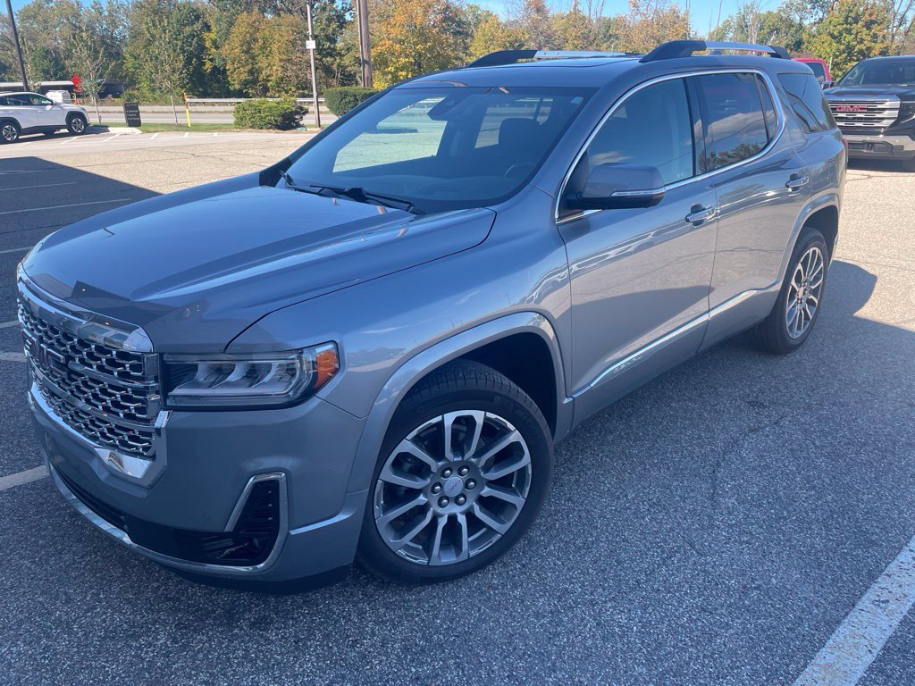Used 2023 GMC Acadia Denali SUV