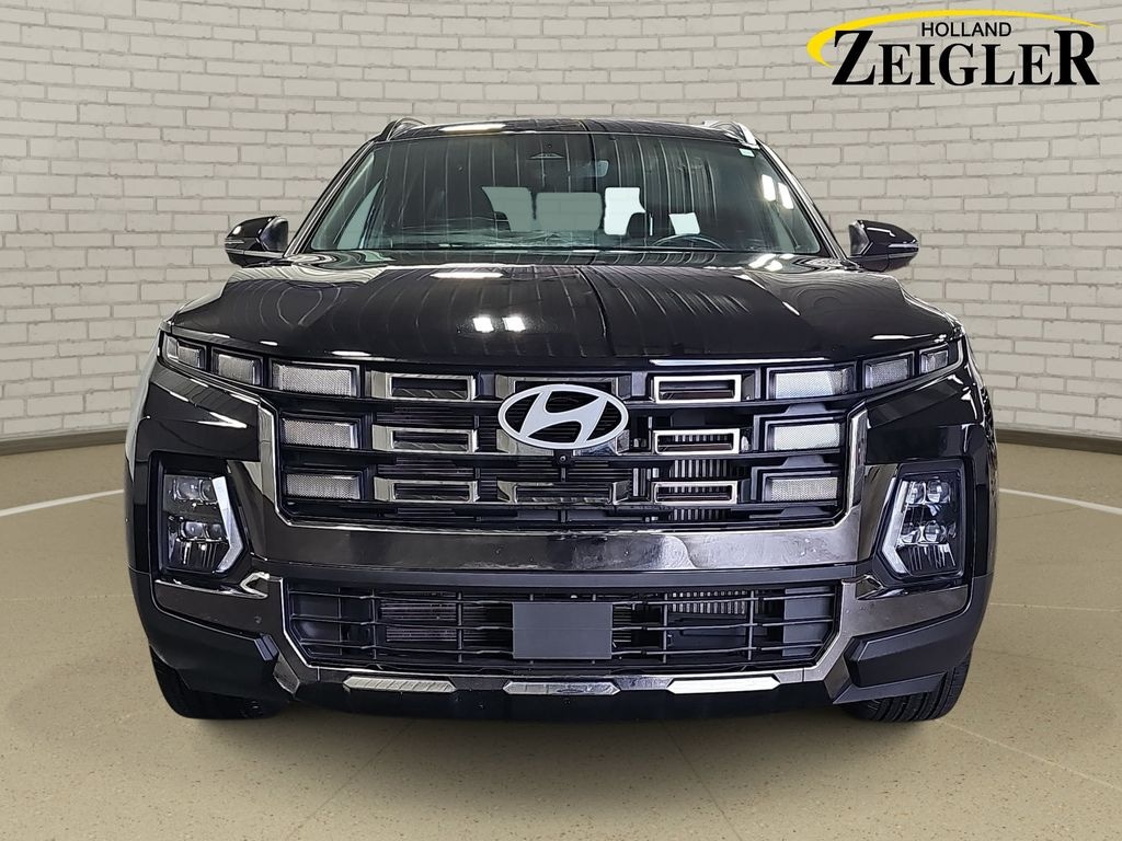 Certified 2025 Hyundai Santa Cruz Limited Truck