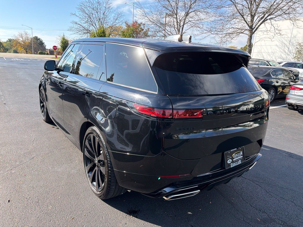 Used 2024 Land Rover Range Rover Sport Autobiography SUV