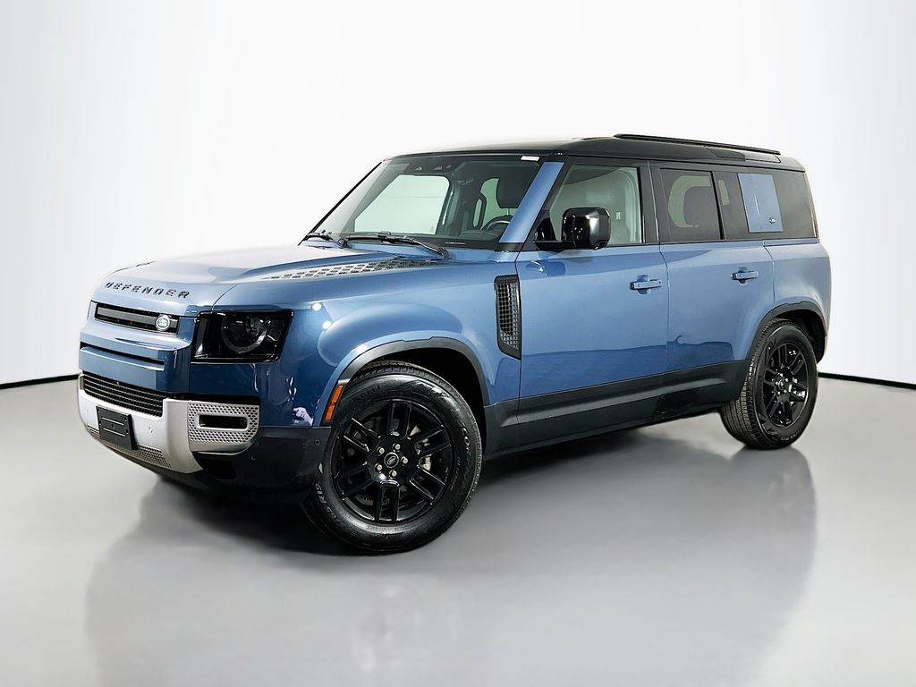 Used 2022 Land Rover Defender 110 S SUV