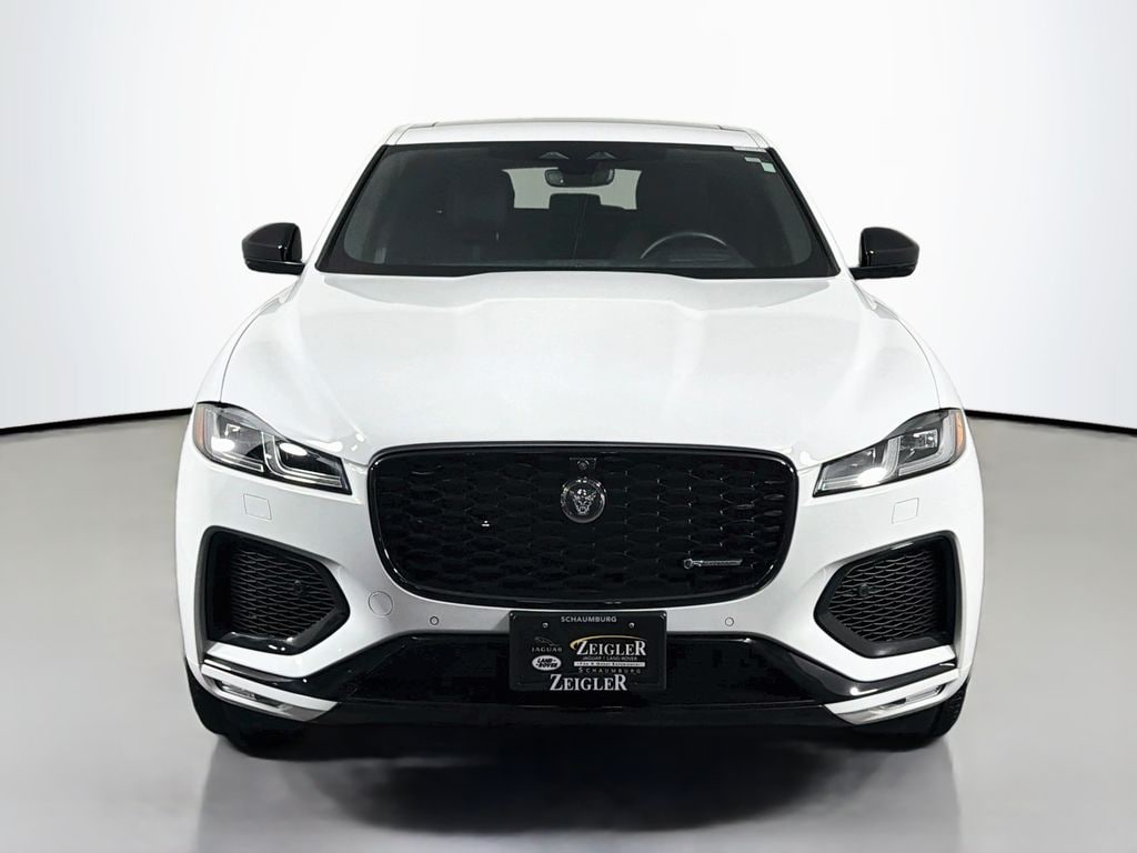 Certified 2025 Jaguar F-PACE P400 R-Dynamic S SUV