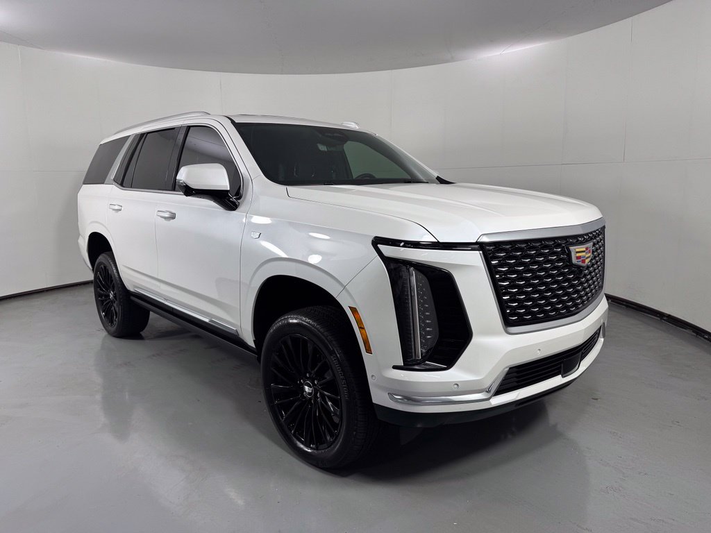 Used 2025 Cadillac Escalade Premium Luxury SUV