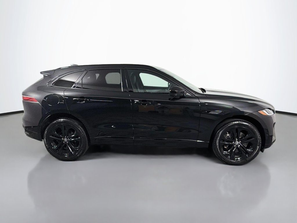 Certified 2026 Jaguar F-PACE P250 R-Dynamic S SUV