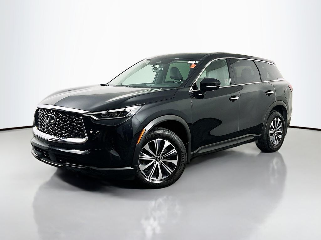 Used 2023 INFINITI QX60 PURE SUV