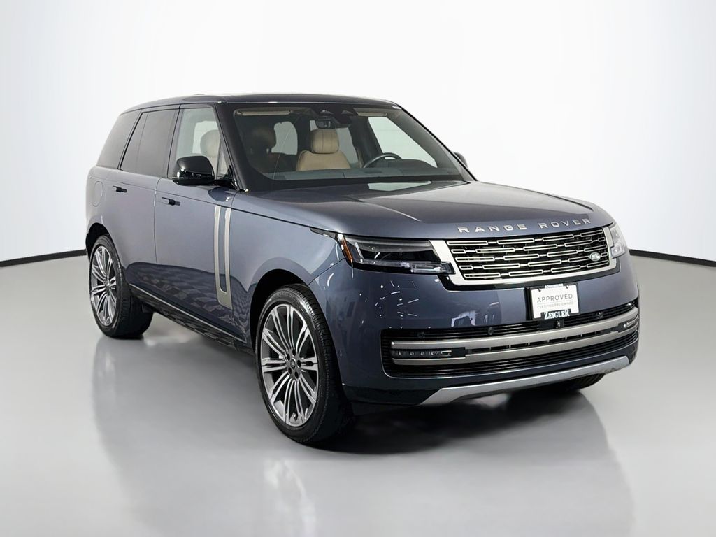 Certified 2025 Land Rover Range Rover P530 SE SUV