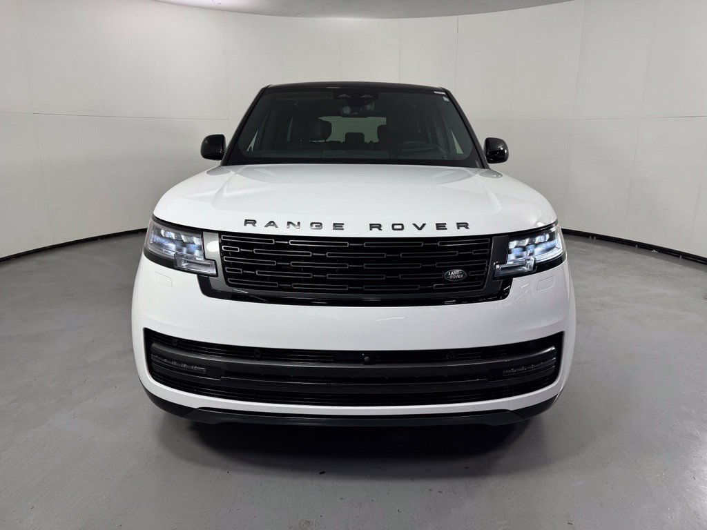 Used 2025 Land Rover Range Rover Plug-In Hybrid Autobiography SUV