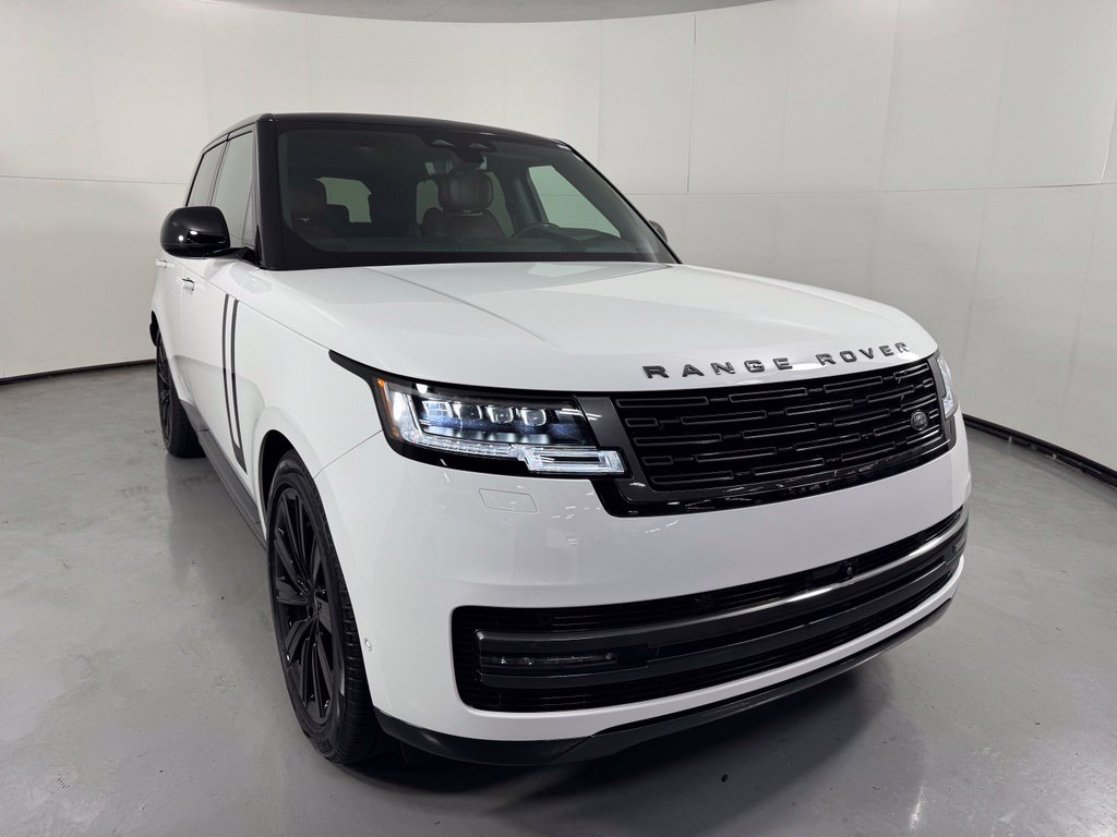Used 2025 Land Rover Range Rover Plug-In Hybrid Autobiography SUV
