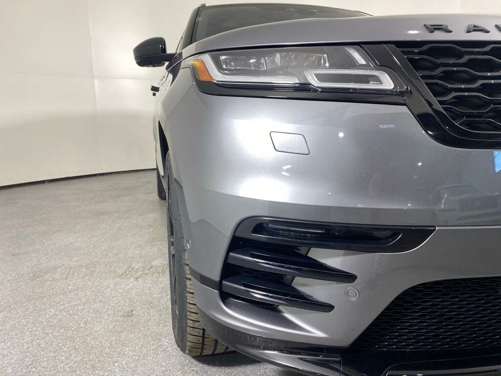 Used 2021 Land Rover Range Rover Velar P250 R-Dynamic S SUV