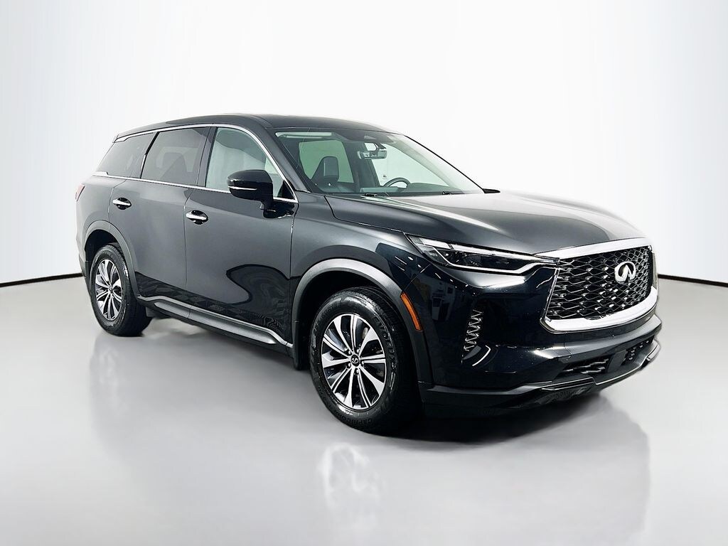 Used 2023 INFINITI QX60 PURE SUV