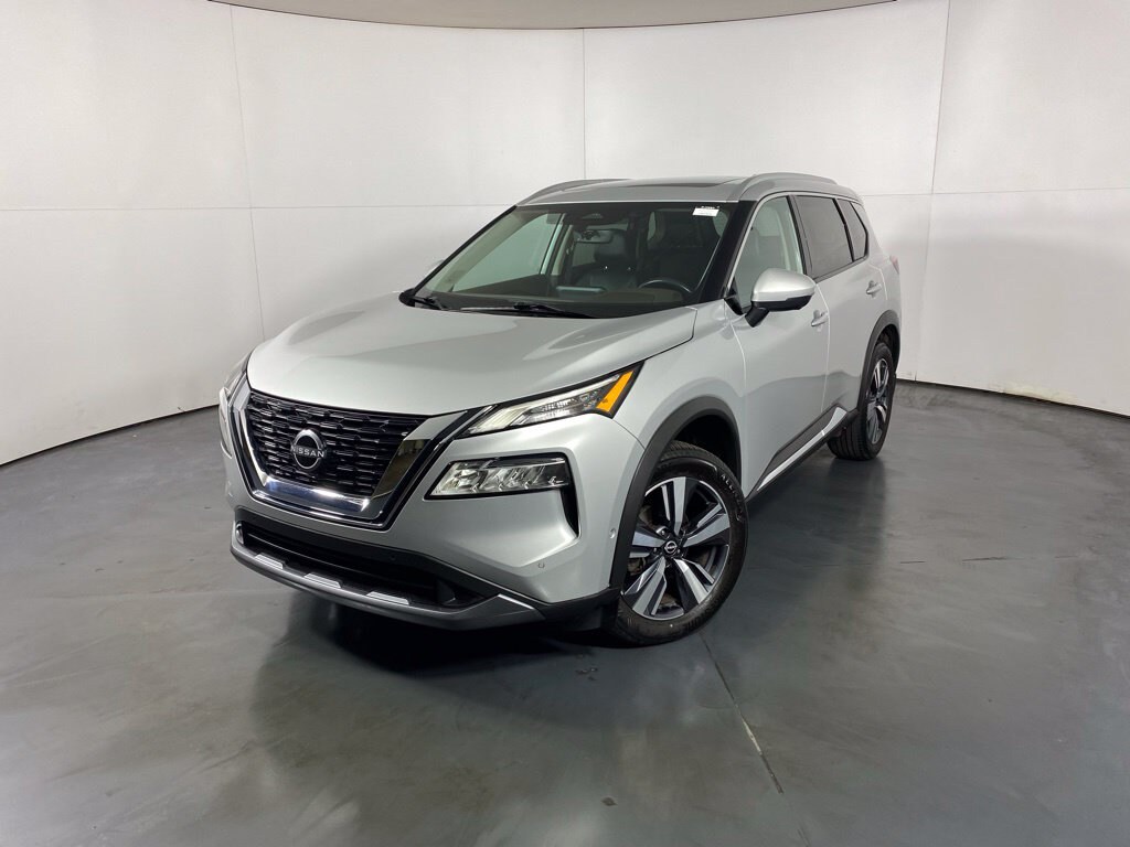Used 2023 Nissan Rogue SL SUV