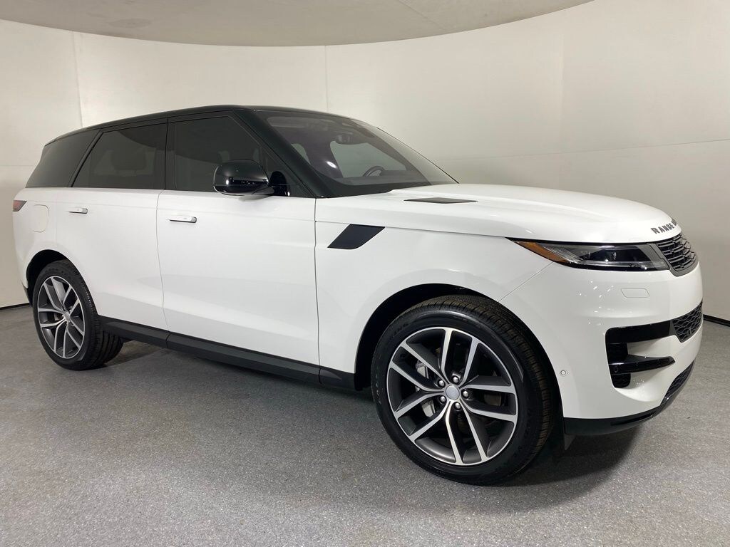 Used 2023 Land Rover Range Rover Sport SE SUV
