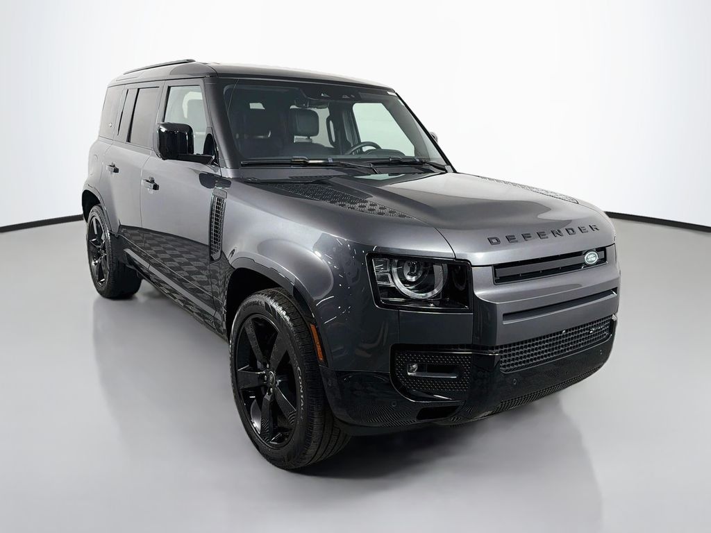 Used 2023 Land Rover Defender 110 X-Dynamic SE SUV