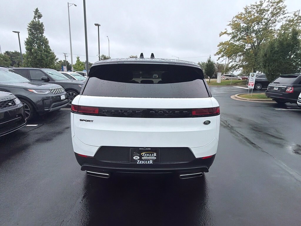 Used 2023 Land Rover Range Rover Sport SE SUV
