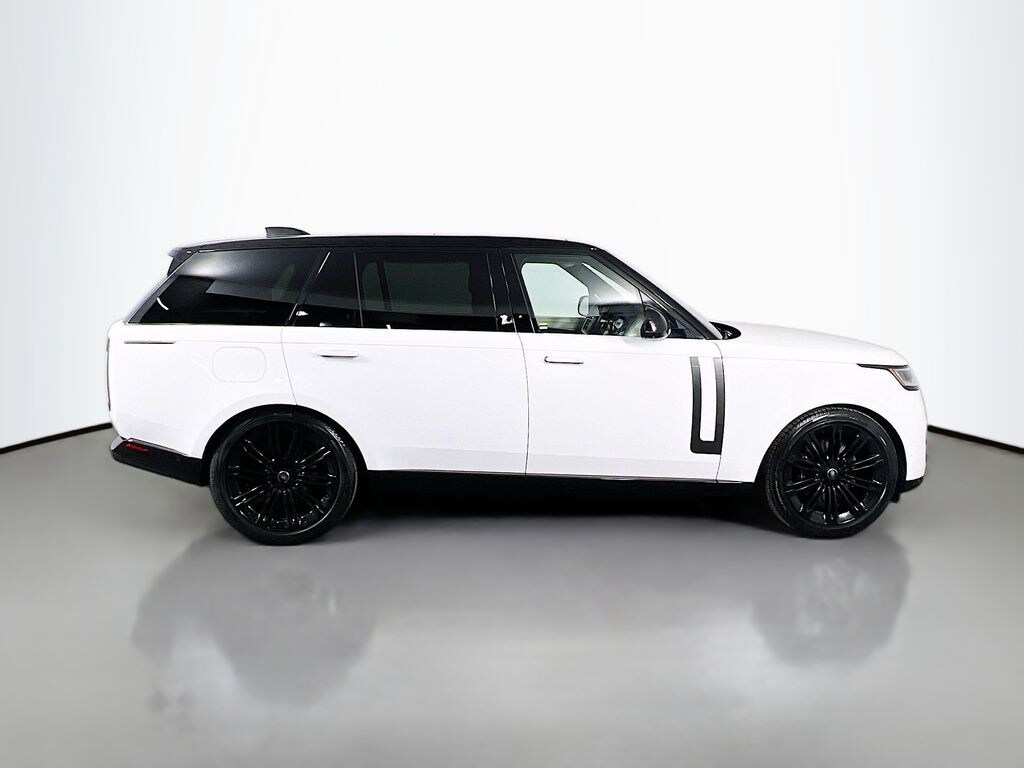 Used 2022 Land Rover New Range Rover P530 SE 7 Seat SUV