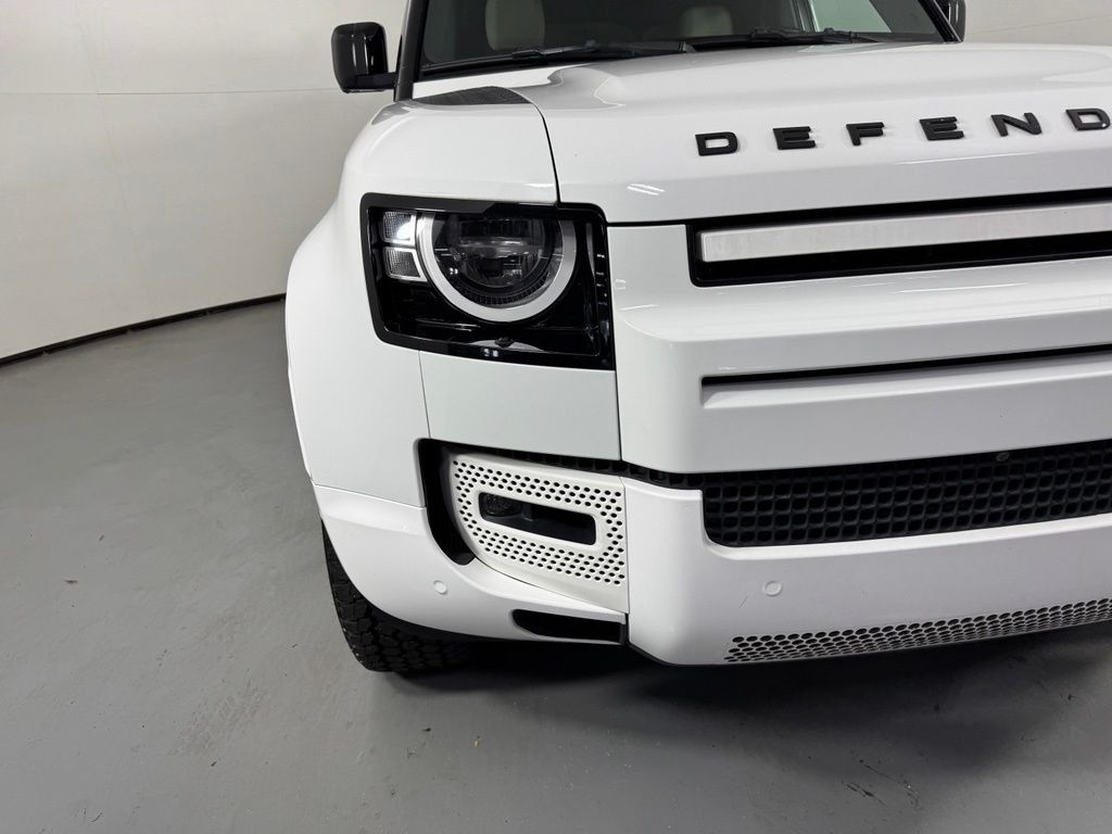 Used 2020 Land Rover Defender 110 S SUV