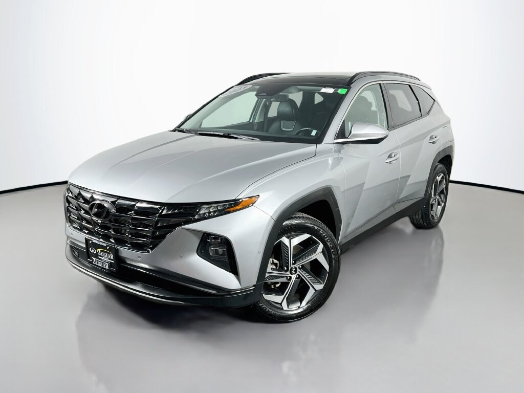 Used 2023 Hyundai Tucson Limited SUV
