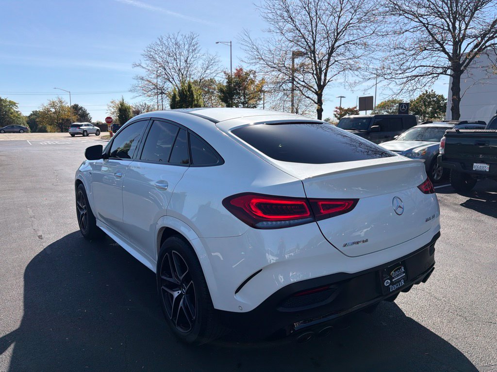 Used 2023 Mercedes-Benz GLE GLE 53 AMG® Coupe