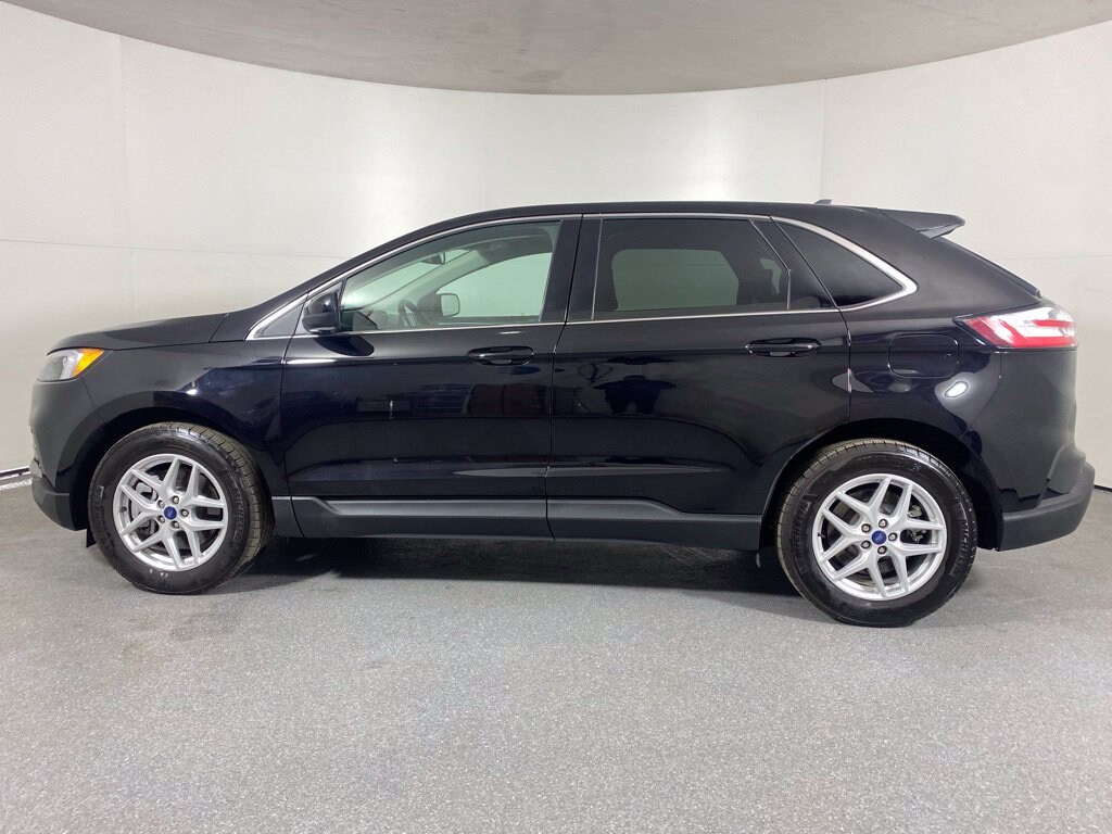 Used 2022 Ford Edge SUV