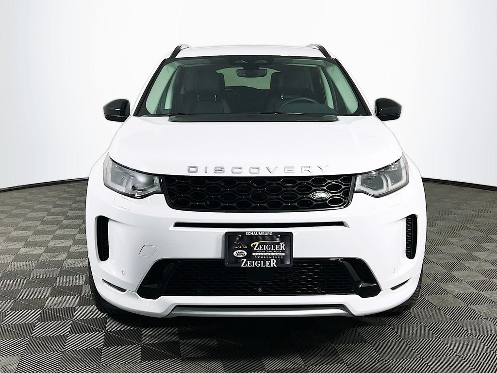 Certified 2024 Land Rover Discovery Sport S SUV