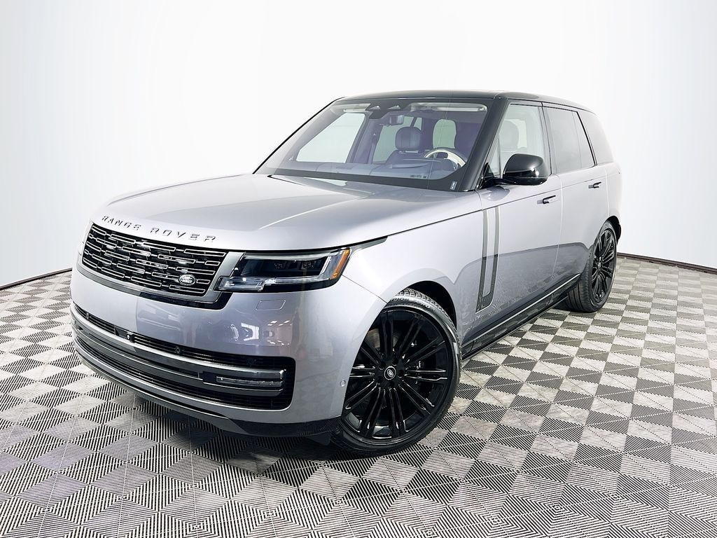 Used 2023 Land Rover Range Rover P530 SE SUV