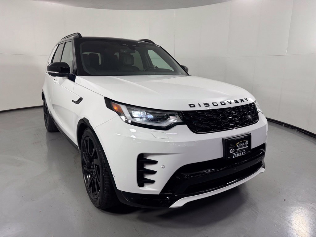 Used 2023 Land Rover Discovery S R-Dynamic SUV