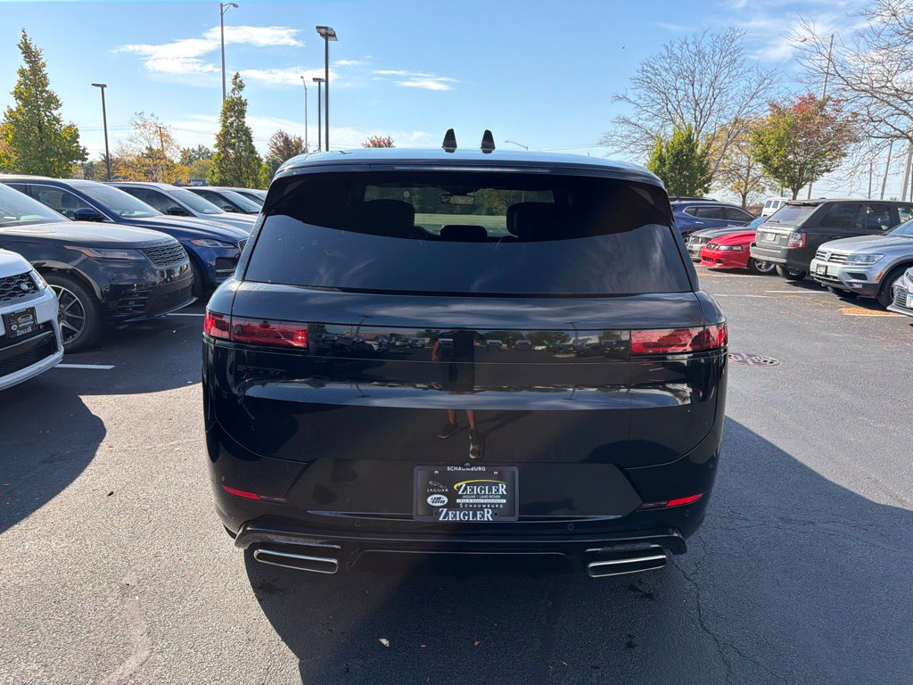 Used 2024 Land Rover Range Rover Sport Autobiography SUV