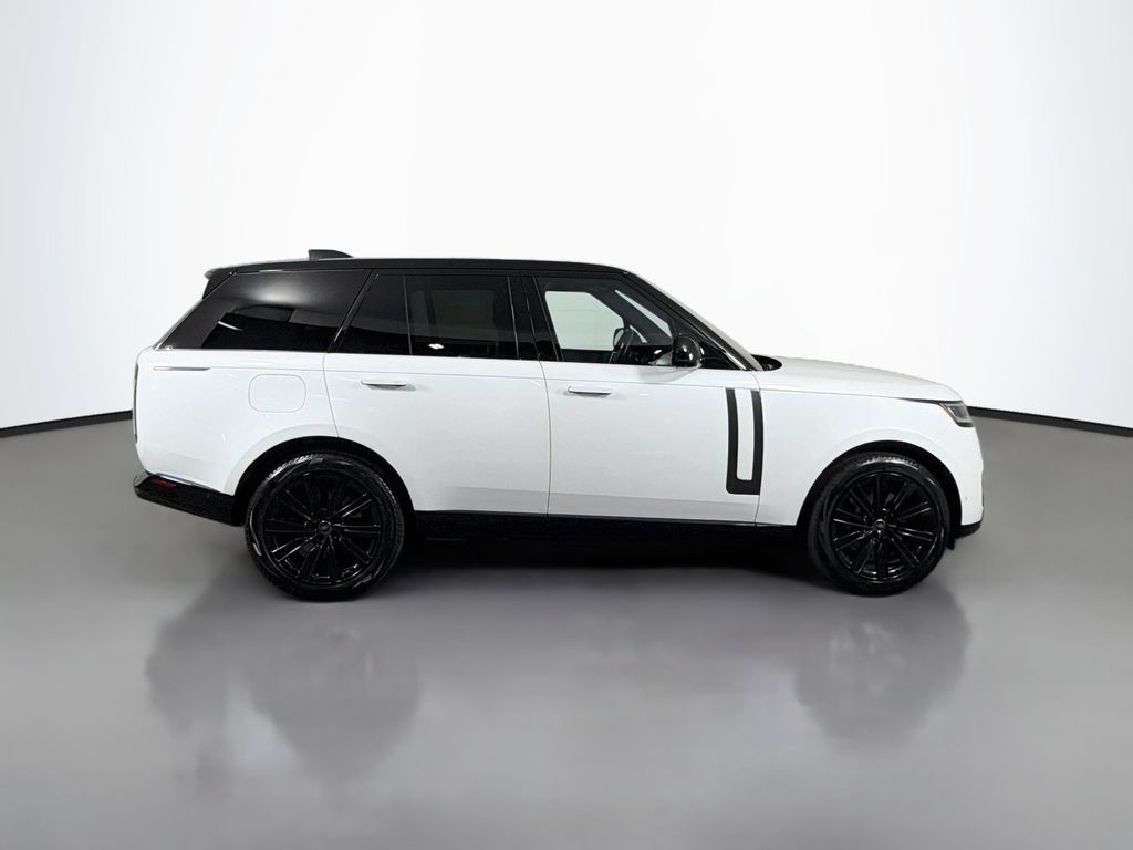 Used 2025 Land Rover Range Rover Plug-In Hybrid SE SUV
