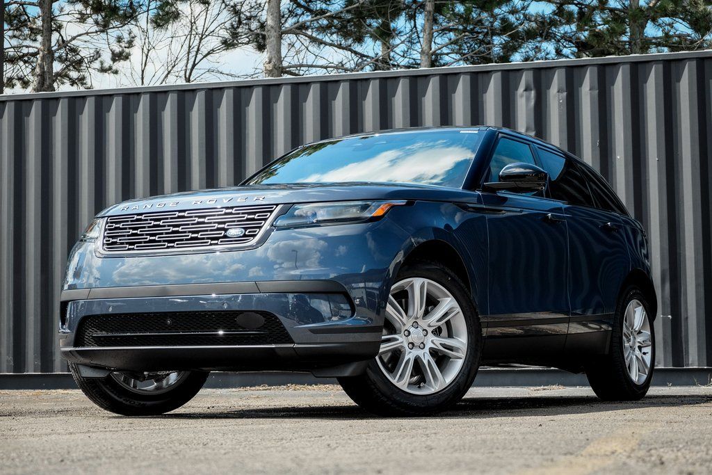 Certified 2026 Land Rover Range Rover Velar S SUV