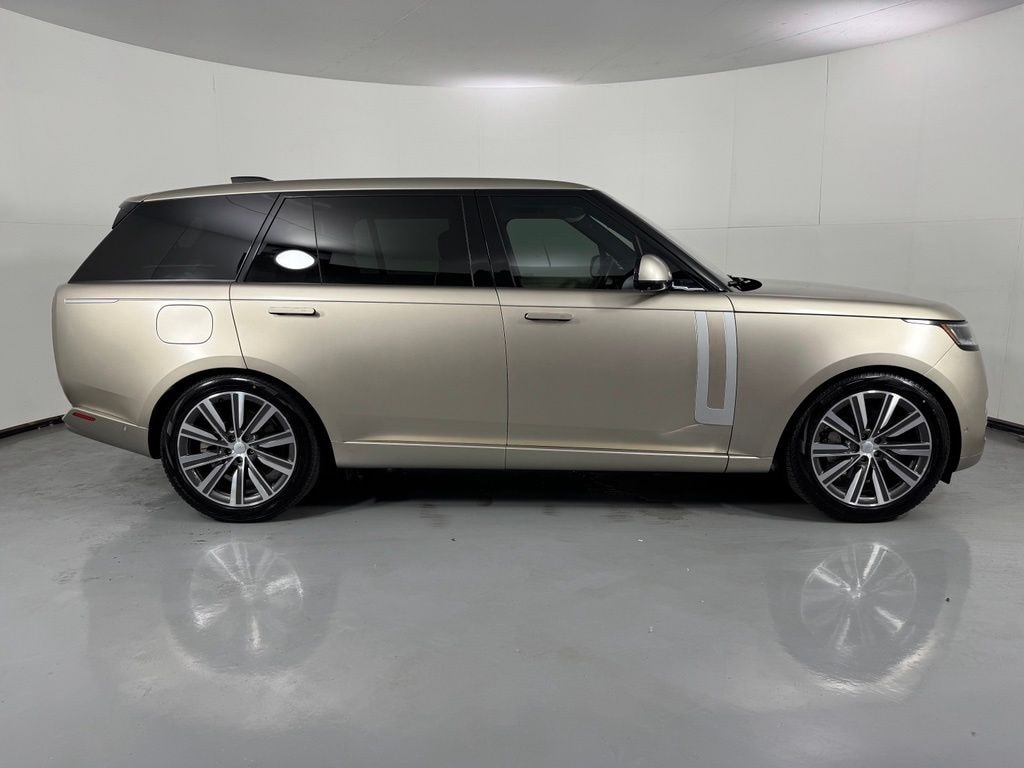 Used 2023 Land Rover Range Rover P530 SE 7 Seat SUV
