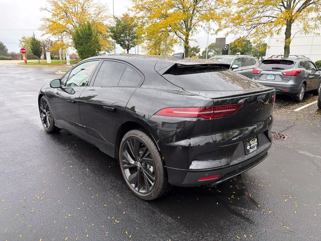 Used 2024 Jaguar I-PACE R-Dynamic HSE SUV