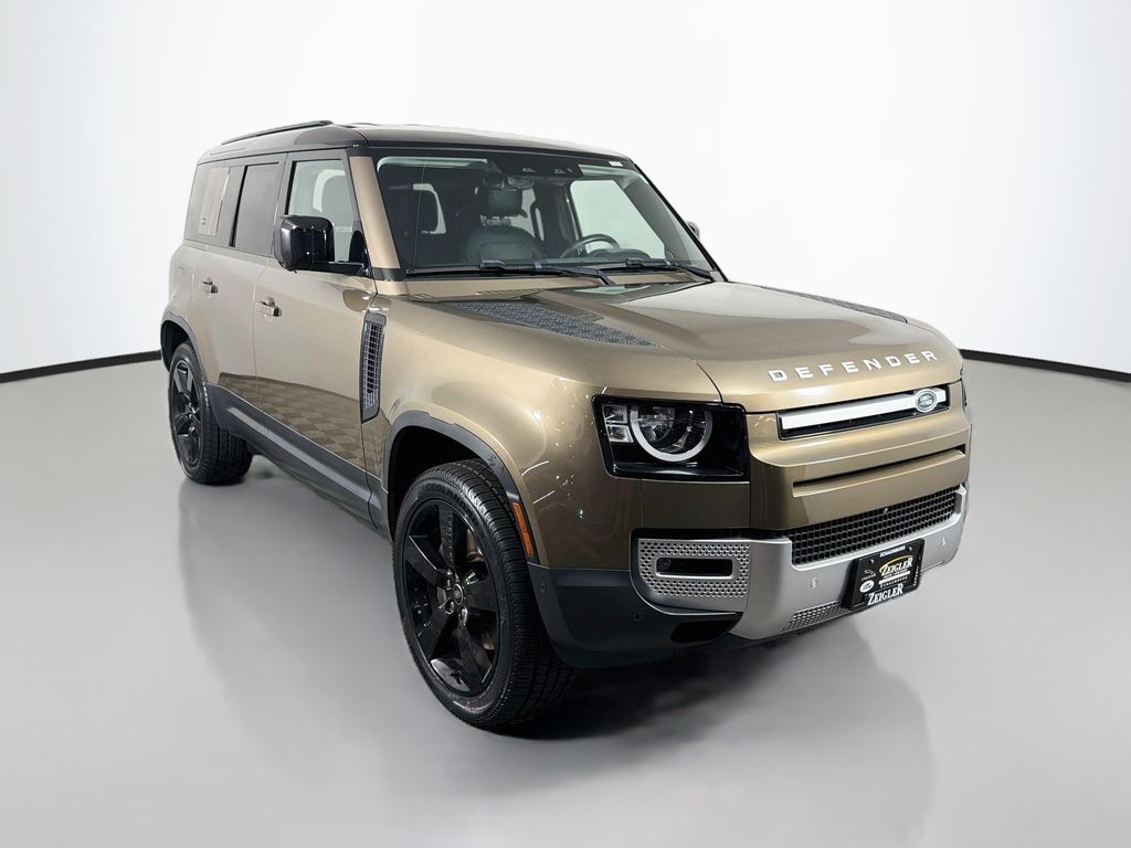 Used 2023 Land Rover Defender 110 S SUV