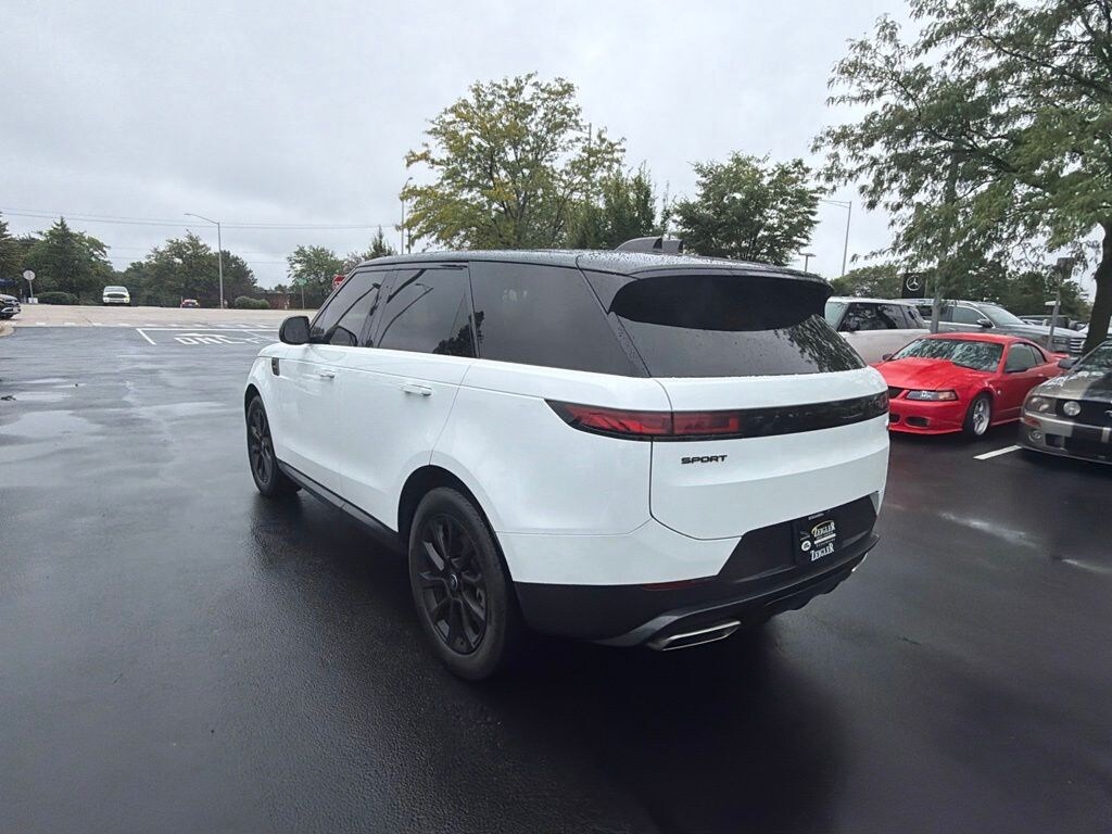 Used 2023 Land Rover Range Rover Sport SE SUV
