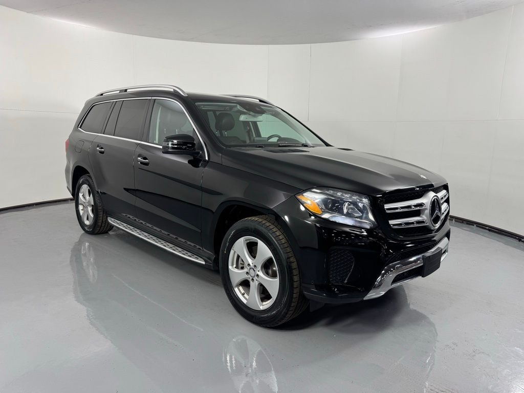 Used 2017 Mercedes-Benz GLS GLS 450 SUV