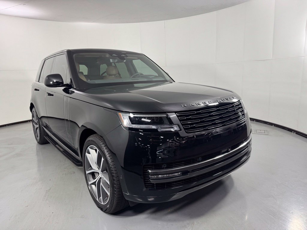 Used 2025 Land Rover Range Rover Plug-In Hybrid SE SUV