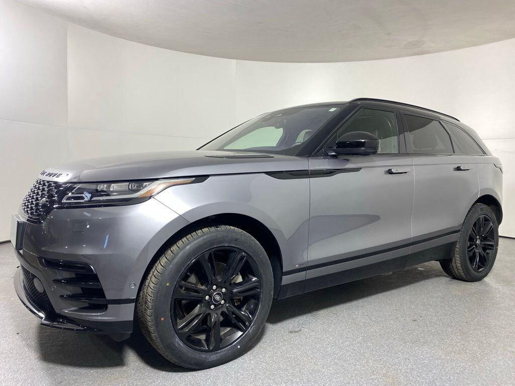 Used 2021 Land Rover Range Rover Velar P250 R-Dynamic S SUV