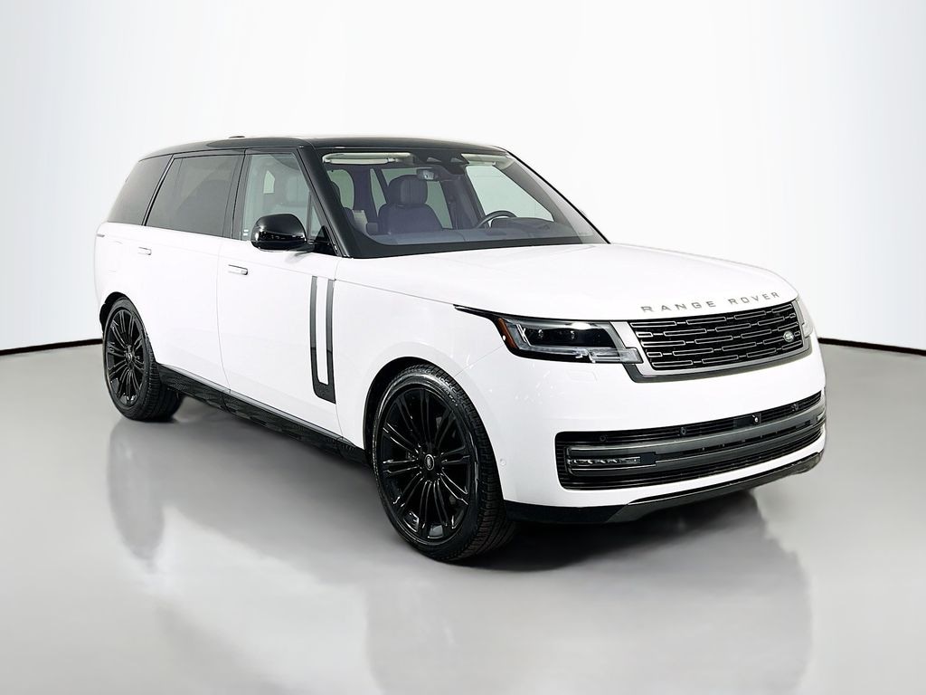 Used 2022 Land Rover New Range Rover P530 SE 7 Seat SUV